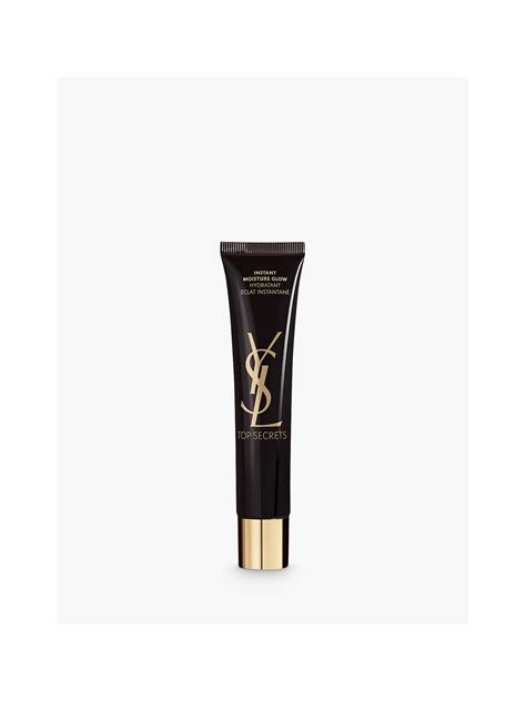 ysl instant moisture glow singapore|yves saint laurent moisturizer.